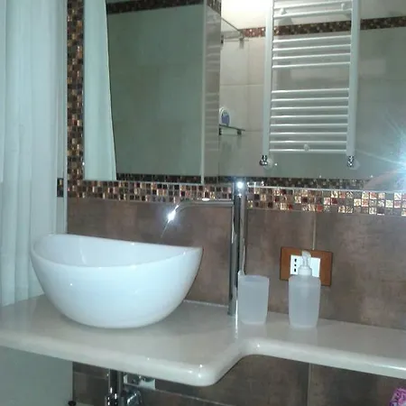 La Casetta Di Pinocchio Apartmán *